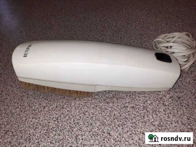 Электрощетка-пылесос Ветерок-3 СССР Сочи - изображение 1