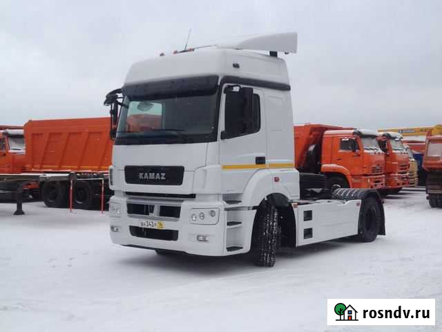 КамАЗ 5490, 2021 Сургут - изображение 1