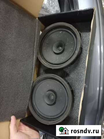 Динамики 16 см Киров - изображение 1