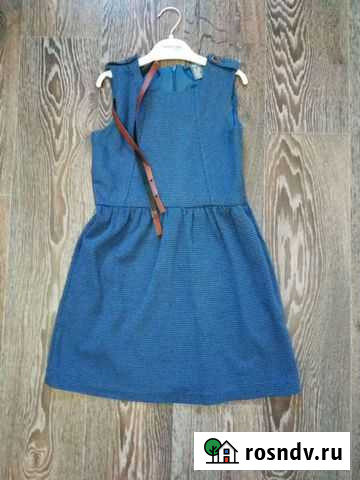 Платье сарафан для девочки Zara Казань - изображение 1