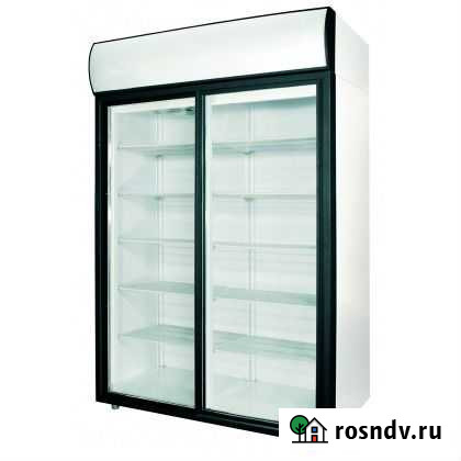 Шкаф холодильный polair шх-1,0 (DM110Sd-S) Ижевск - изображение 1