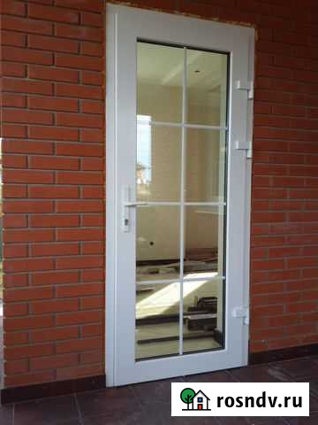 Дверь пластиковая 960 на 2050 Горно-Алтайск - изображение 1