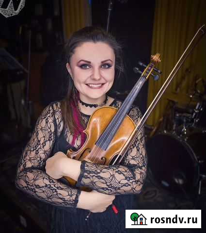 Живая скрипка на мероприятие Барнаул - изображение 1