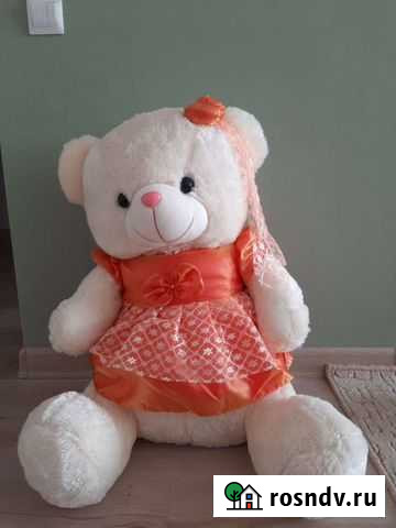 Плюшевый медведь новый Пермь - изображение 1
