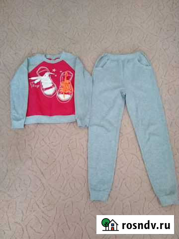 Спортивный костюм Свободный - изображение 1