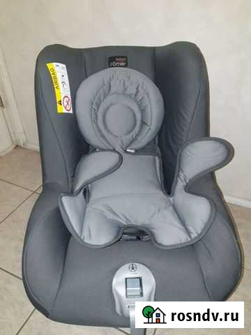 Автокресло Тверь - изображение 1