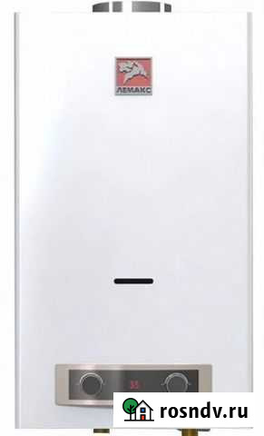 Автоматический газовый проточный водонагреватель Приволжск - изображение 1