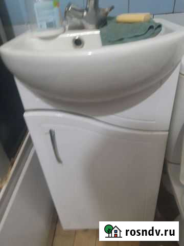 Тумба для ванной Отрадный - изображение 1