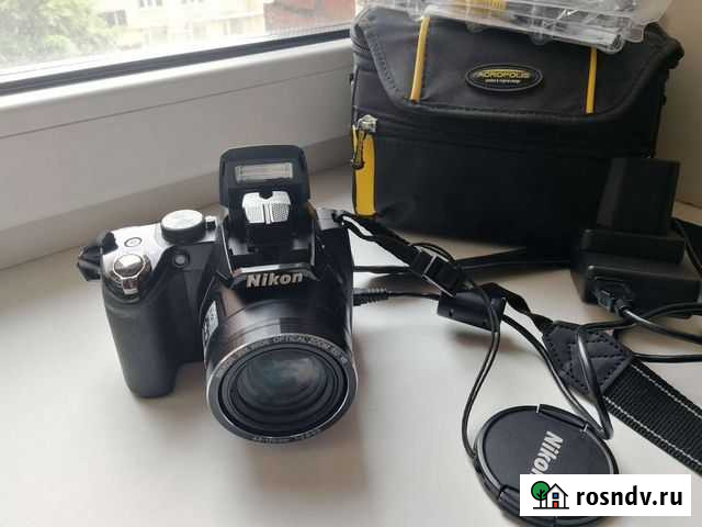 Фотокамера nikon Калининград - изображение 1