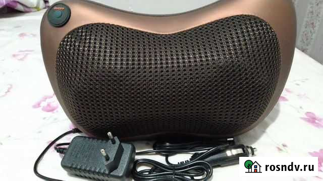 Массажер подушка Инкерман - изображение 1