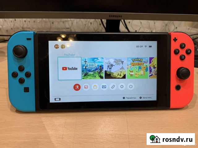 Nintendo switch Вологда - изображение 1