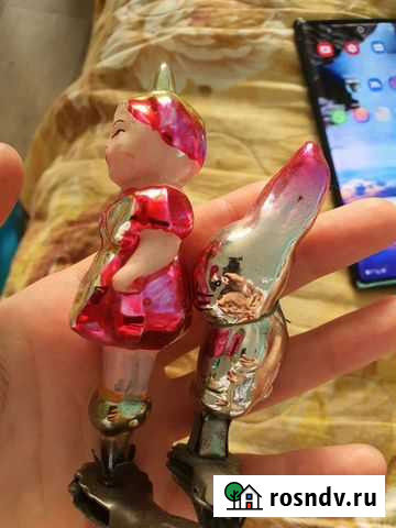 Елочная игрушка Комсомольск-на-Амуре - изображение 1