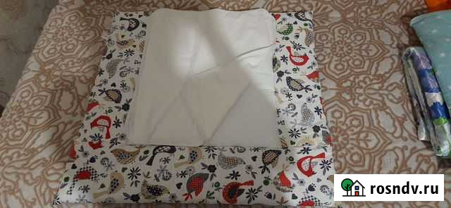 Матрасик на пеленальный столик Салават - изображение 1