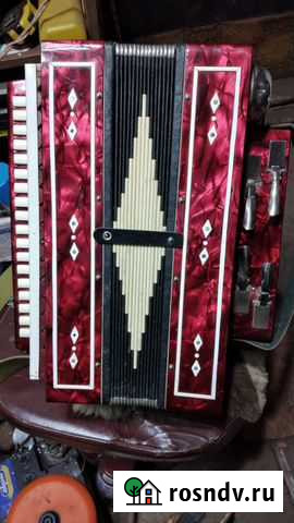 Гармонь Кавказская (Адыгея) Бирск - изображение 1