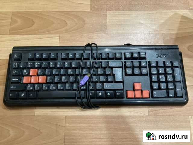 Игровая клавиатура Тында - изображение 1