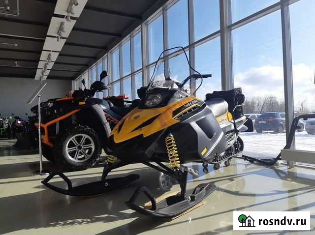Снегоход Тикси 250 Люкс Казань - изображение 1
