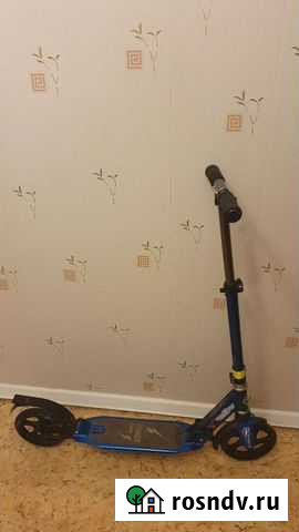 Самокат взрослый бу Королев - изображение 1