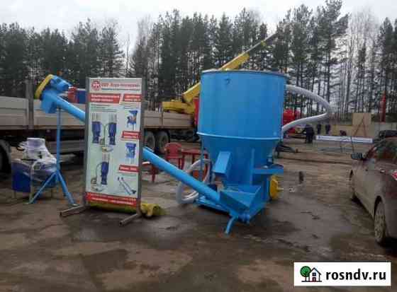 Зернодробилки, шнеки, комбикормовые установки Саранск