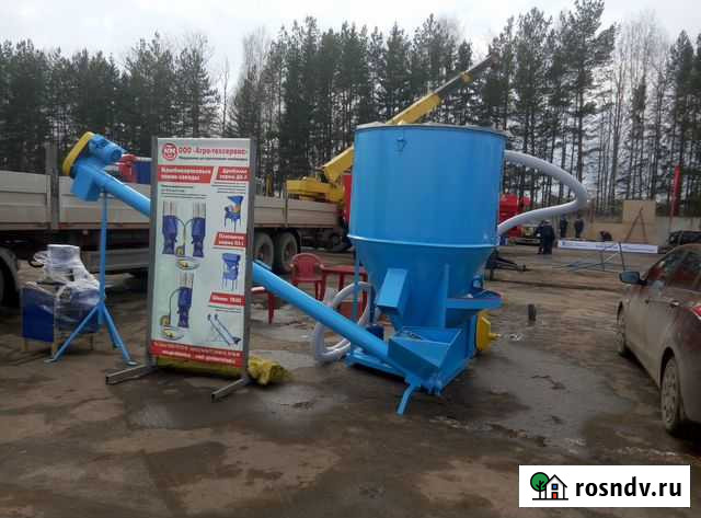 Зернодробилки, шнеки, комбикормовые установки Саранск - изображение 1