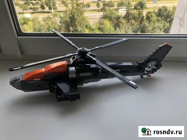 Вертолет Москва - изображение 1