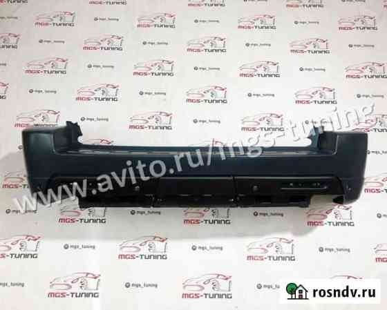 Бампер Autobiography Range Rover Sport 05-13 гг Краснодар