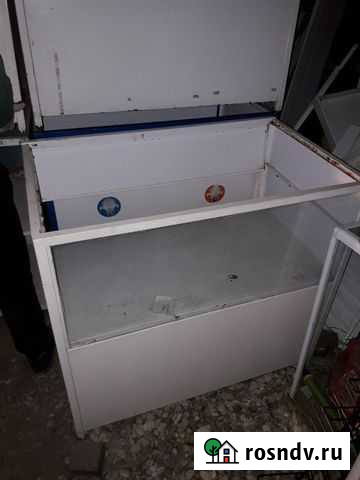 Витрины металл стекло 1м Дзержинск - изображение 1