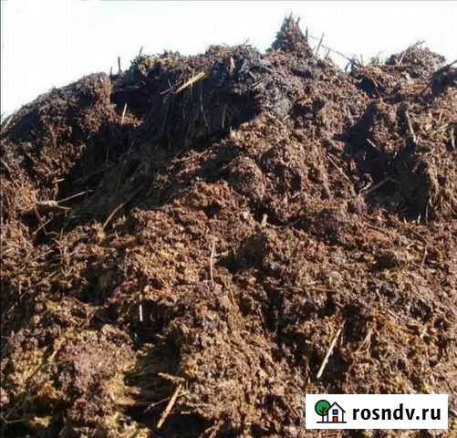 Навоз коровий Первоуральск - изображение 1