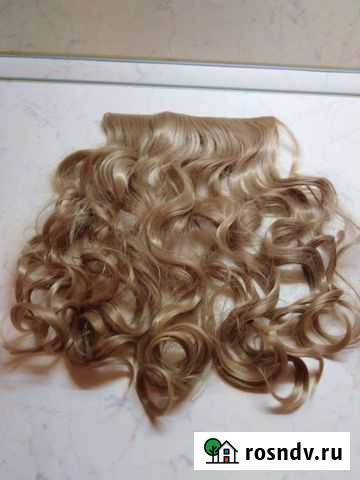 Волосы на заколках Череповец - изображение 1