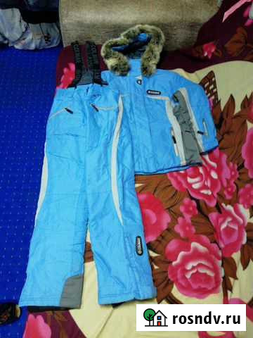 Горнолыжный костюм Colmar р. 42-44 Саратов - изображение 1