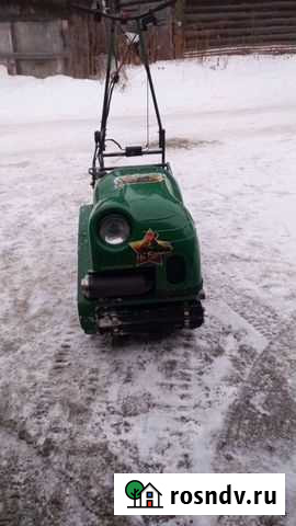 Мотобуксировщик Друг Ижевск - изображение 1