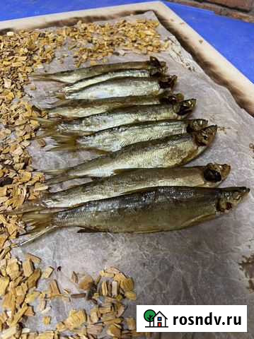 Ряпушка 50/50 икра Х/К Электросталь - изображение 1