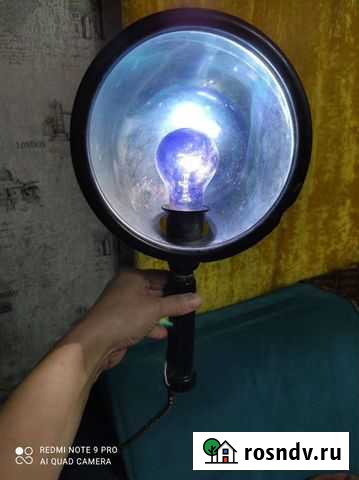 Прожектор СССР Кострома - изображение 1