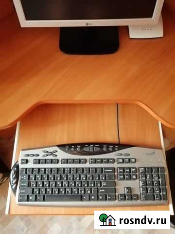 Монитор, клавиатура, сетевой фильтр и мышь Йошкар-Ола - изображение 1