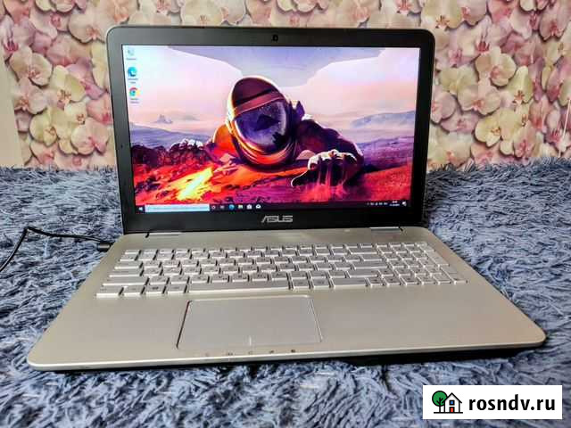 Мощный ноутбук Asus Core i7-4710/GT860/1000GB/8GB Анапа - изображение 1