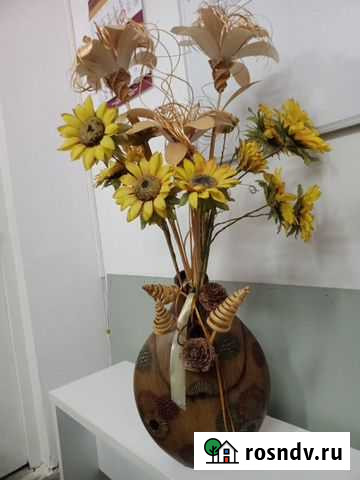 Ваза в этническом стиле Сочи - изображение 1