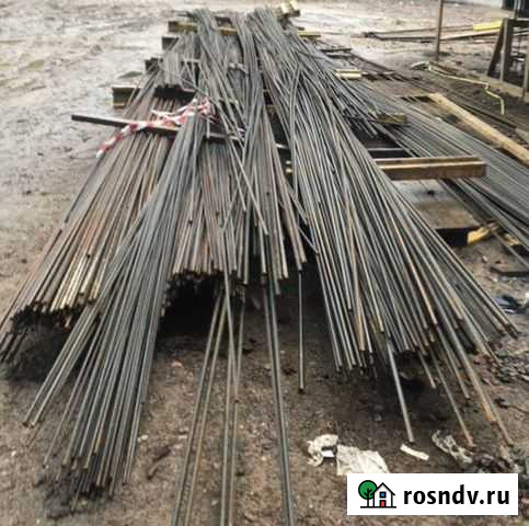 Арматура (остатки) Янино-1 - изображение 1