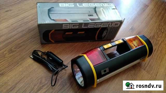 Сигнальный фонарь для автомобиля Новокузнецк - изображение 1