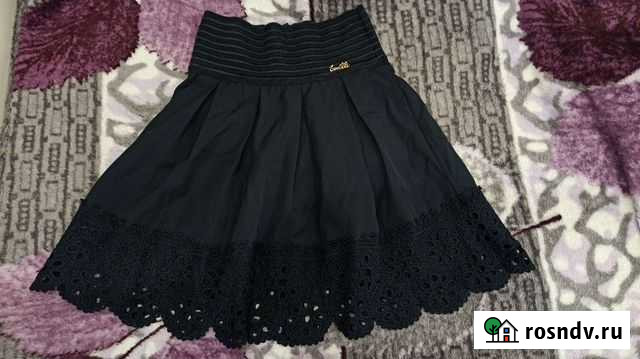 Юбка школьная для девочки 8-10 дней Тула - изображение 1