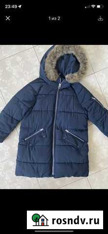 Пальто на девочку Батайск - изображение 1