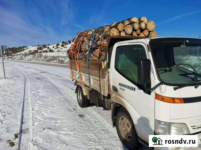 Продам сухие дрова сосна лиственница чурки Свободный - изображение 1