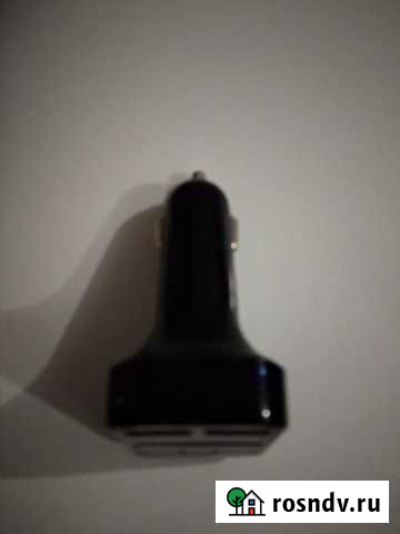 FM модулятор блютуз телефон Калач-на-Дону - изображение 1