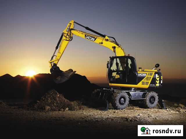 Аренда экскаватора Воронеж - изображение 1