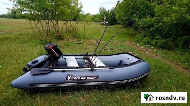 Надувная лодка Мурмино - изображение 1