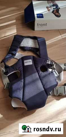 Эрго-рюкзак переноска inglesina Сочи - изображение 1