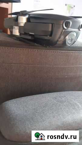 Квадрокоптер dji mavic air fly more combo Благовещенск - изображение 1