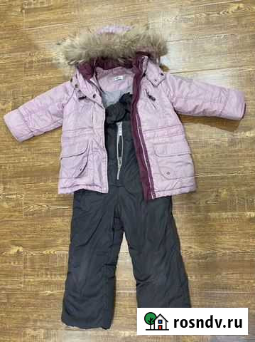 Зимний костюм Gulliver 98 размер Ковров - изображение 1