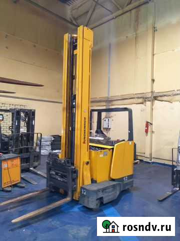 Штабелер (ричтрак) Jungheinrich ETV Q20, 2008 Ярославль - изображение 1