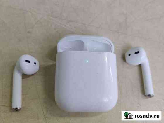 Наушники airPods2 Йошкар-Ола