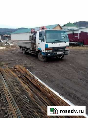 Кран борт манипулятор Усть-Кут - изображение 1