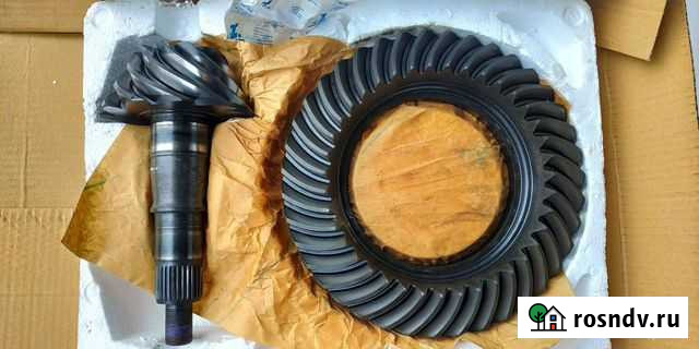 Главные пары перед-зад 8.8 3.55 Ford Ялта - изображение 1